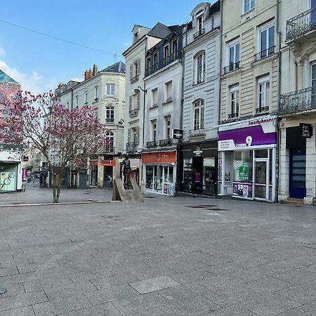 Apartamento Lysbed - Le Pilori Angers Exterior foto