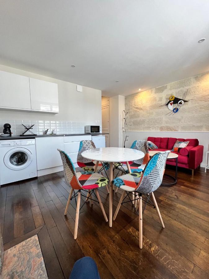 Apartamento Lysbed - Le Pilori Angers Exterior foto