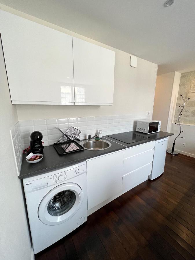 Apartamento Lysbed - Le Pilori Angers Exterior foto