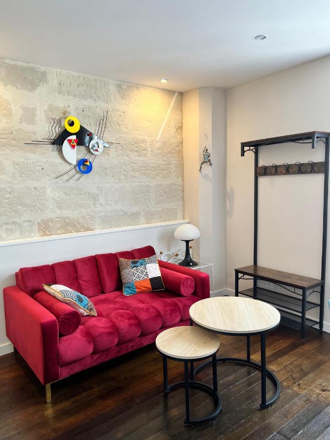 Apartamento Lysbed - Le Pilori Angers Exterior foto