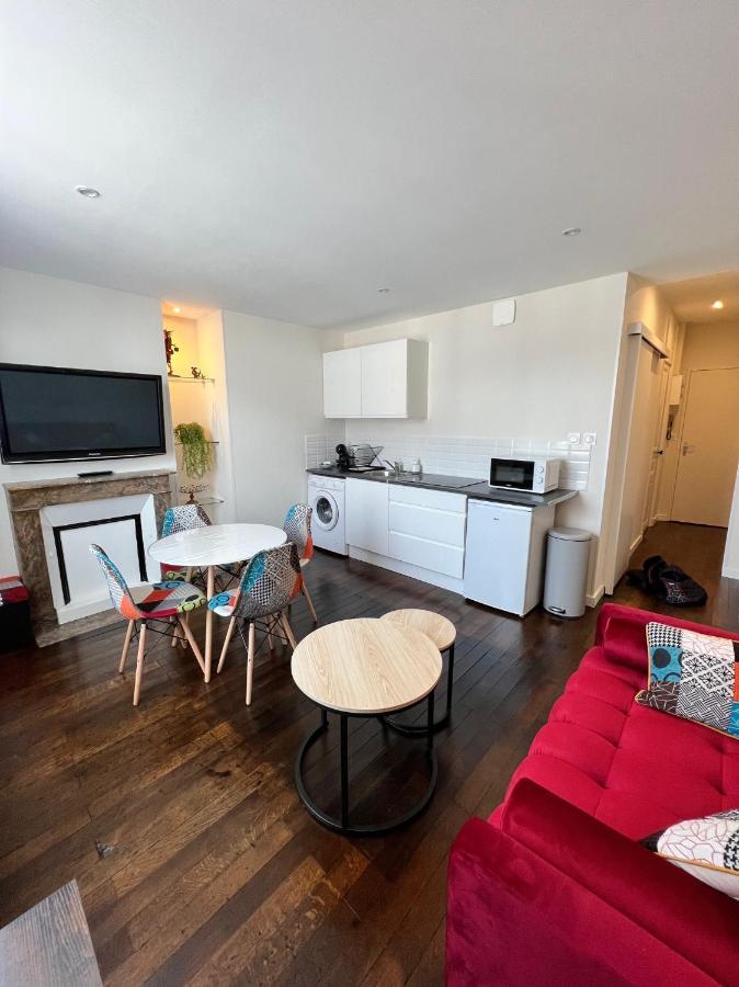 Apartamento Lysbed - Le Pilori Angers Exterior foto