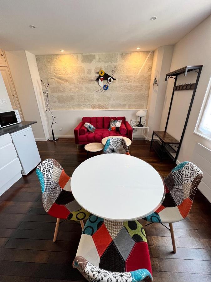 Apartamento Lysbed - Le Pilori Angers Exterior foto