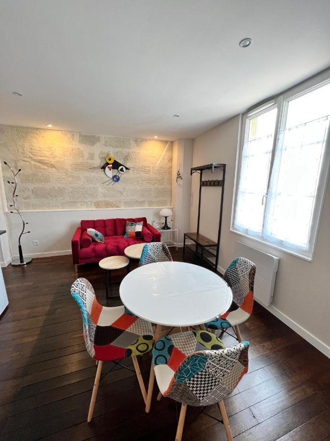 Apartamento Lysbed - Le Pilori Angers Exterior foto