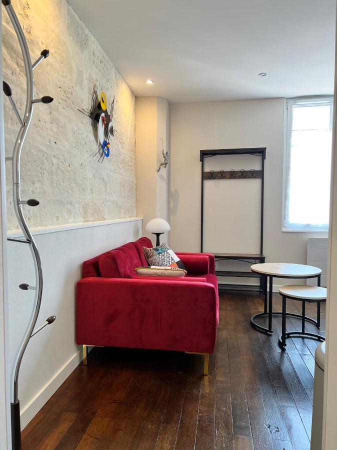 Apartamento Lysbed - Le Pilori Angers Exterior foto