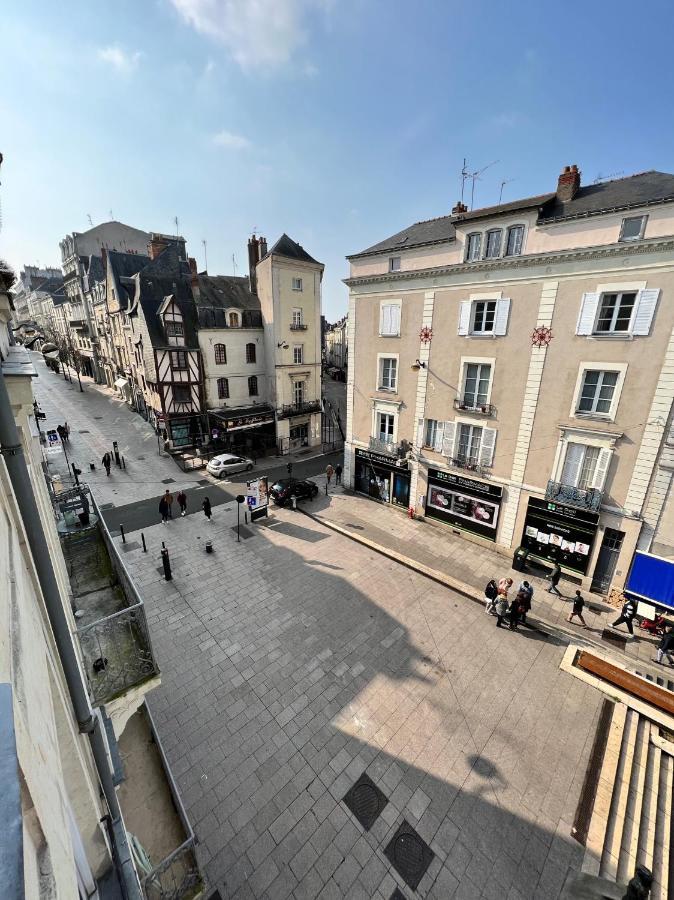 Apartamento Lysbed - Le Pilori Angers Exterior foto