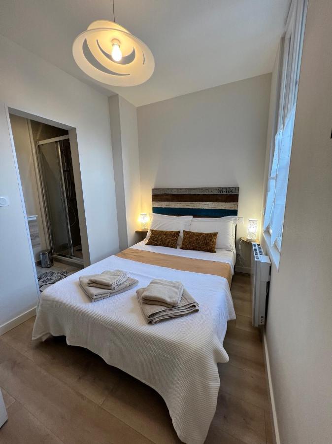 Apartamento Lysbed - Le Pilori Angers Exterior foto