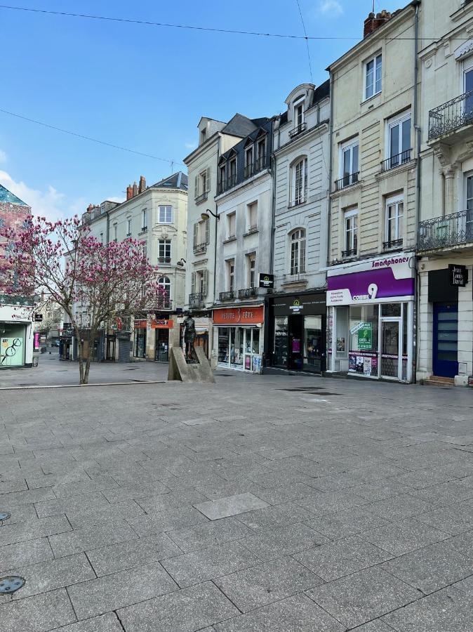 Apartamento Lysbed - Le Pilori Angers Exterior foto