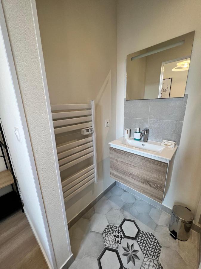 Apartamento Lysbed - Le Pilori Angers Exterior foto