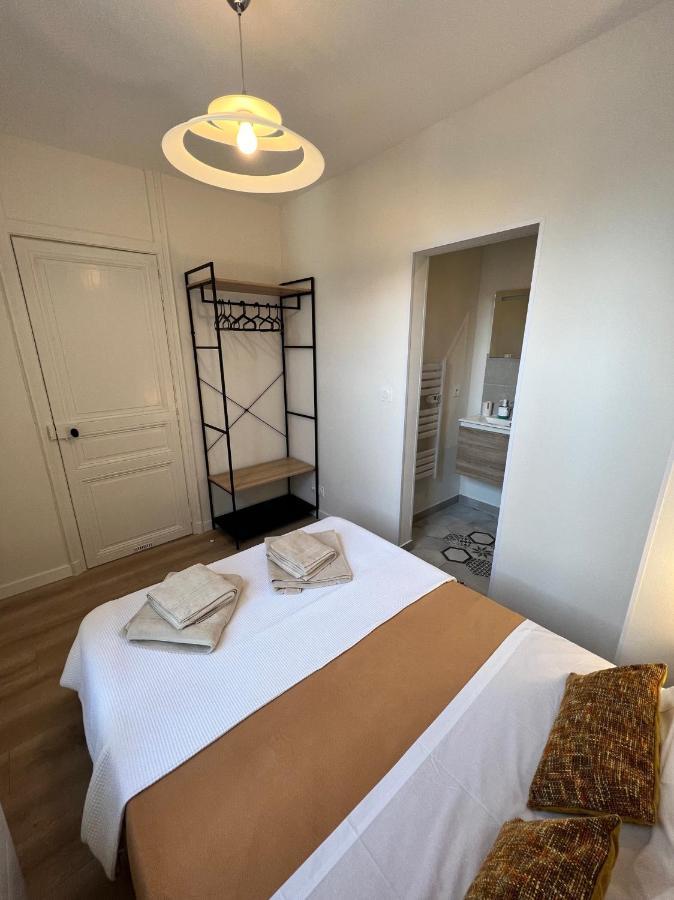 Apartamento Lysbed - Le Pilori Angers Exterior foto