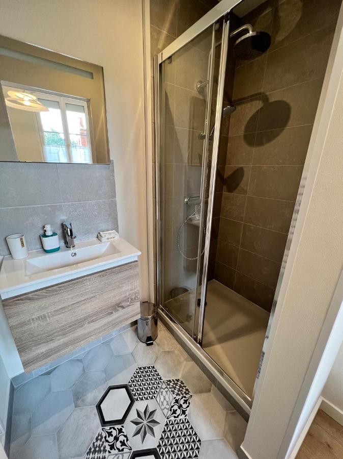 Apartamento Lysbed - Le Pilori Angers Exterior foto
