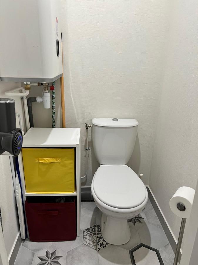 Apartamento Lysbed - Le Pilori Angers Exterior foto