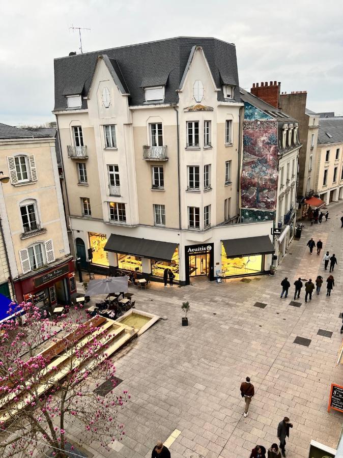 Apartamento Lysbed - Le Pilori Angers Exterior foto