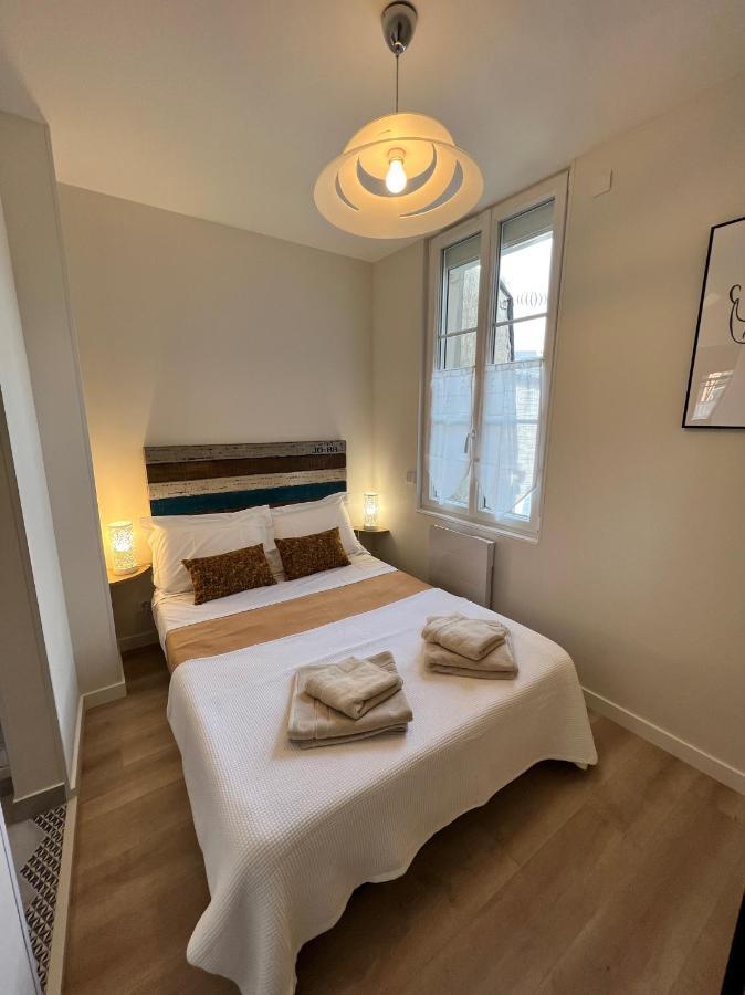 Apartamento Lysbed - Le Pilori Angers Exterior foto